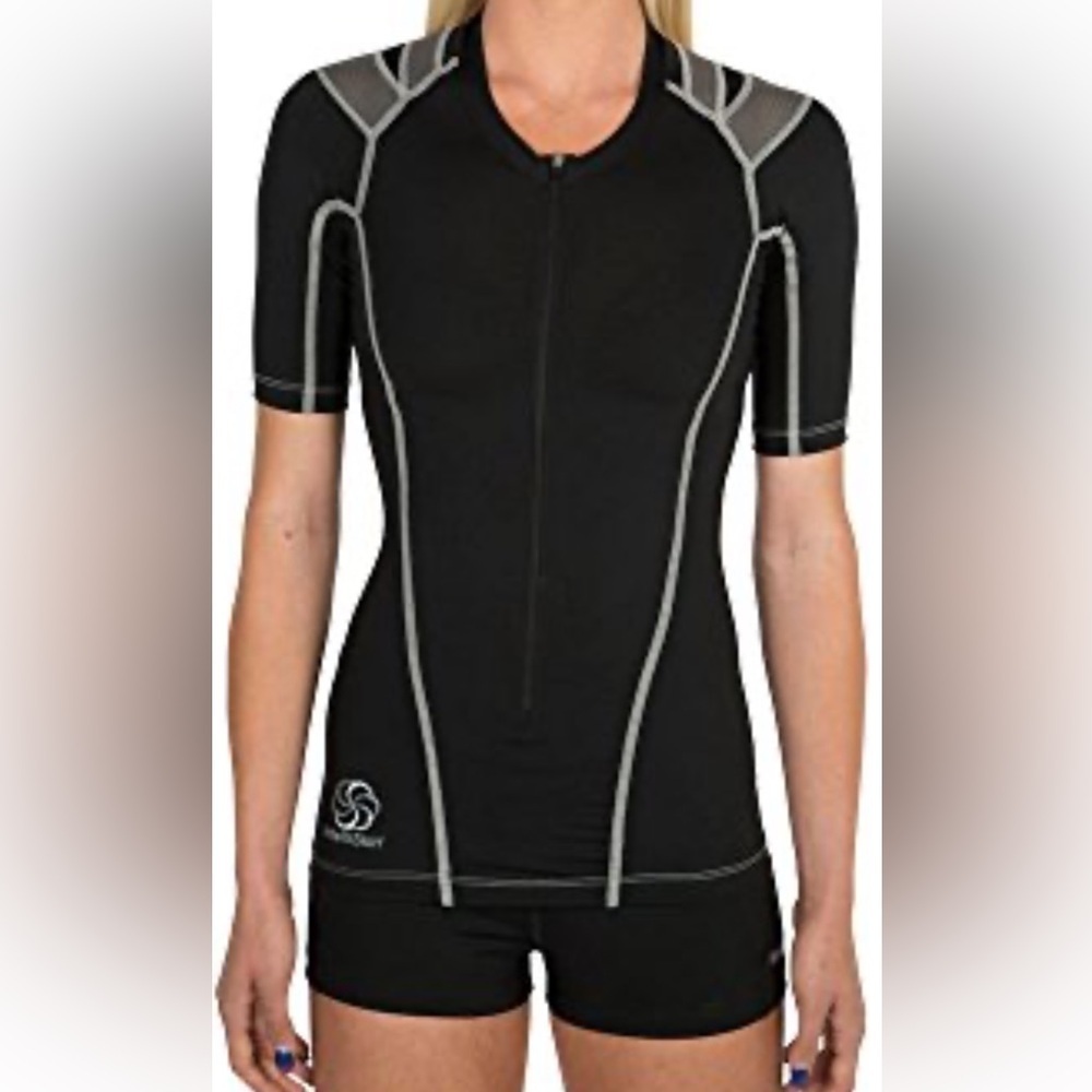 Intelliskin Short Sleeve Women's posture correct top,size XXL.